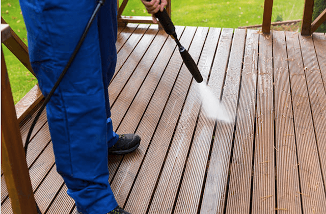 deck cleaning minneapolis