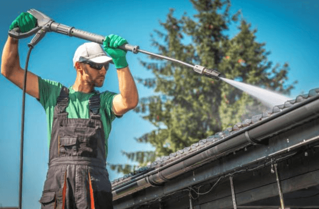 pressure washing minneapolis